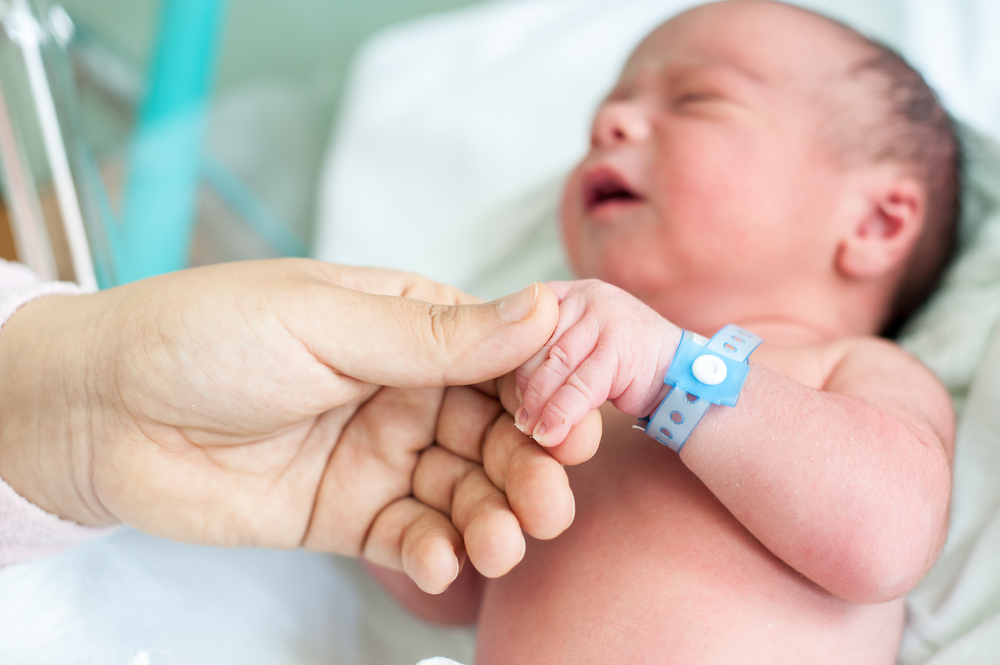 Baby Breathing Monitor to help sleep